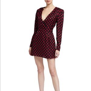 RE/DONE 80s Wrap Dress